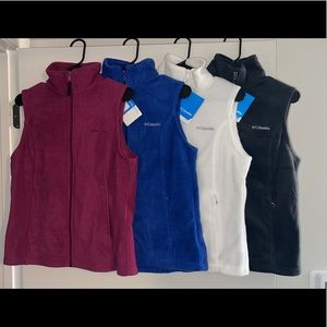 Columbia Vest